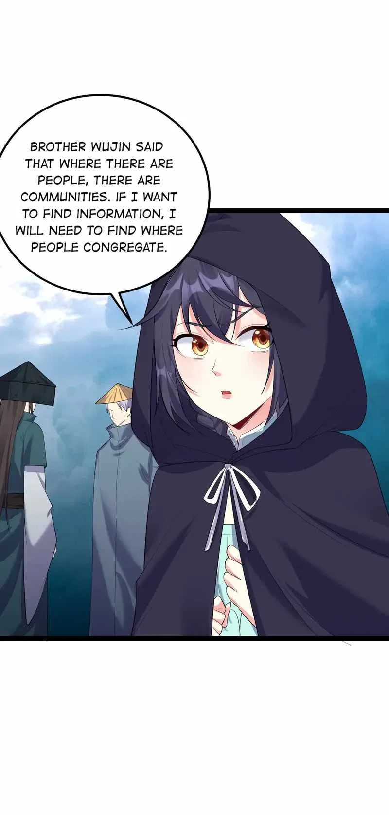 Become Villain In The Game Cultivation Chapter 131 – Page 13