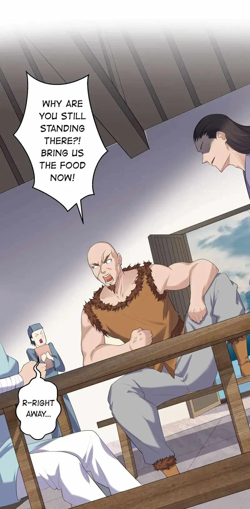 Become Villain In The Game Cultivation Chapter 131 – Page 20