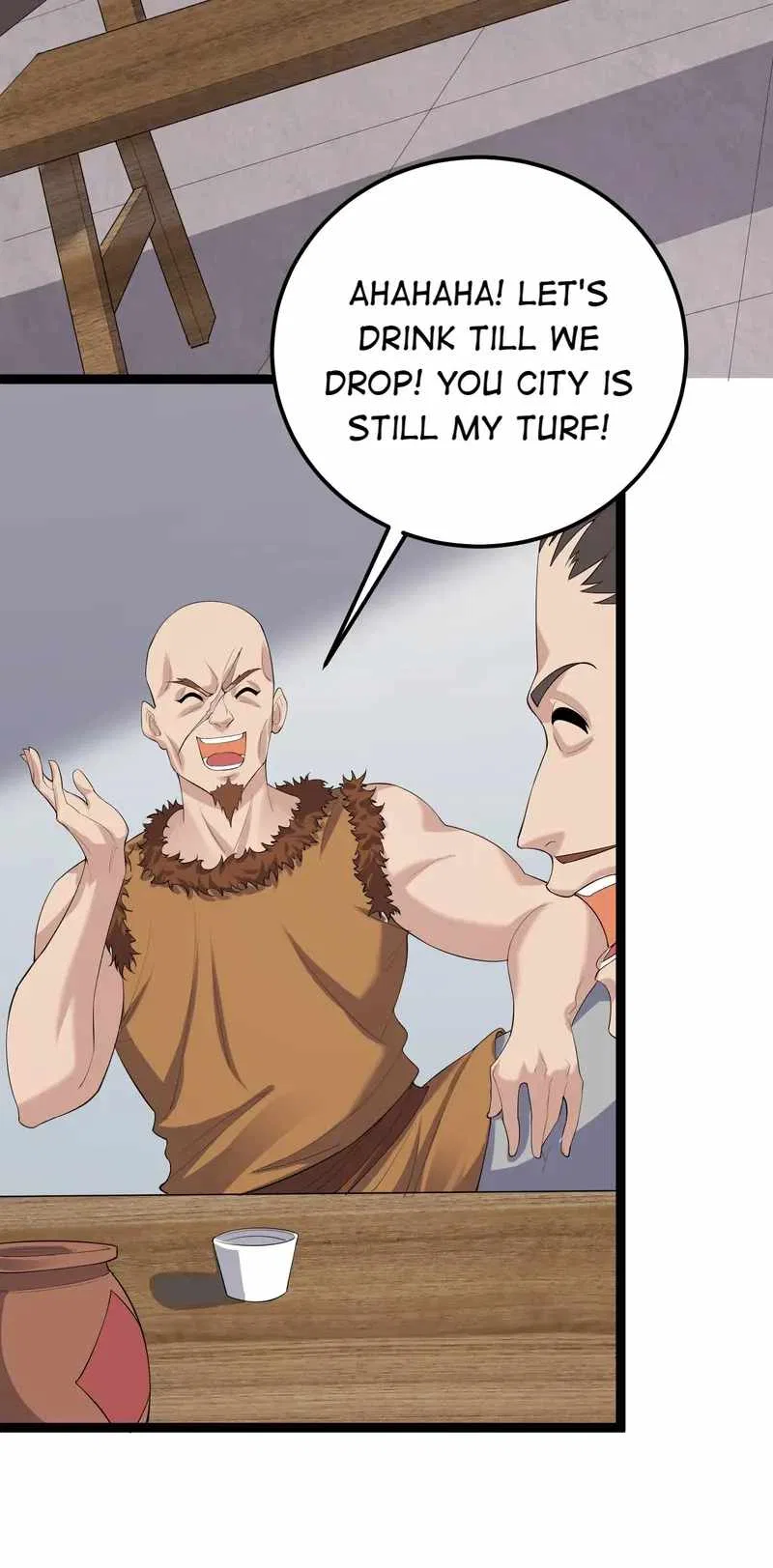 Become Villain In The Game Cultivation Chapter 131 – Page 21