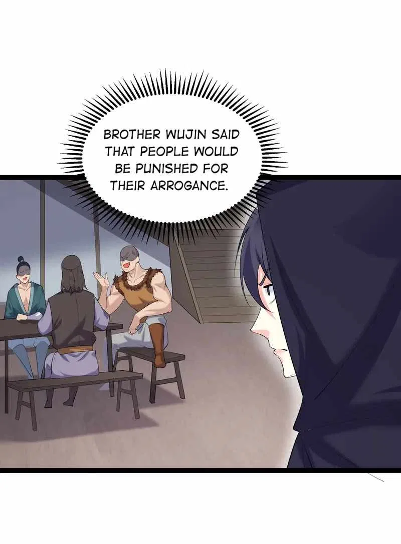 Become Villain In The Game Cultivation Chapter 131 – Page 22