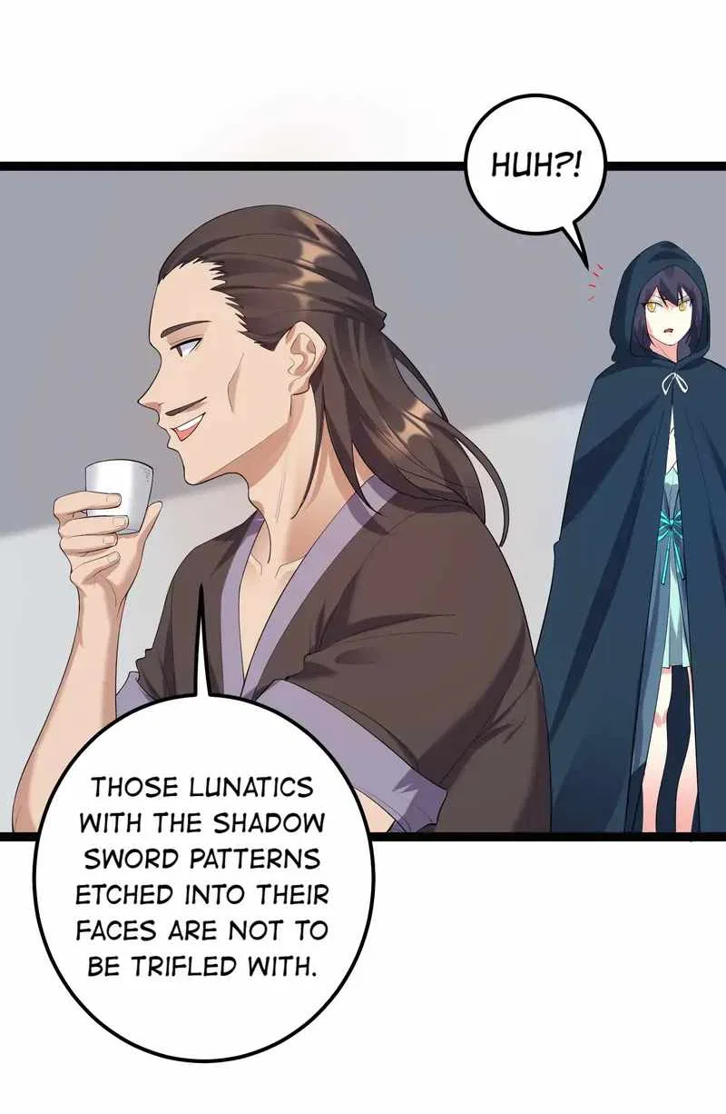 Become Villain In The Game Cultivation Chapter 131 – Page 25