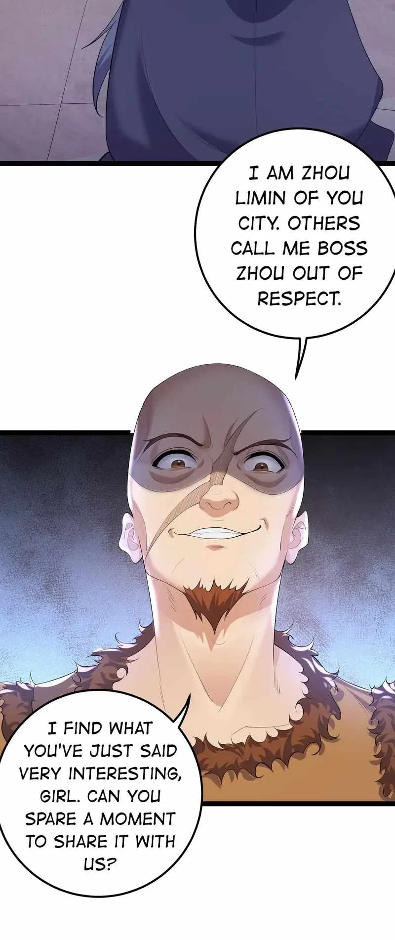 Become Villain In The Game Cultivation Chapter 131 – Page 37