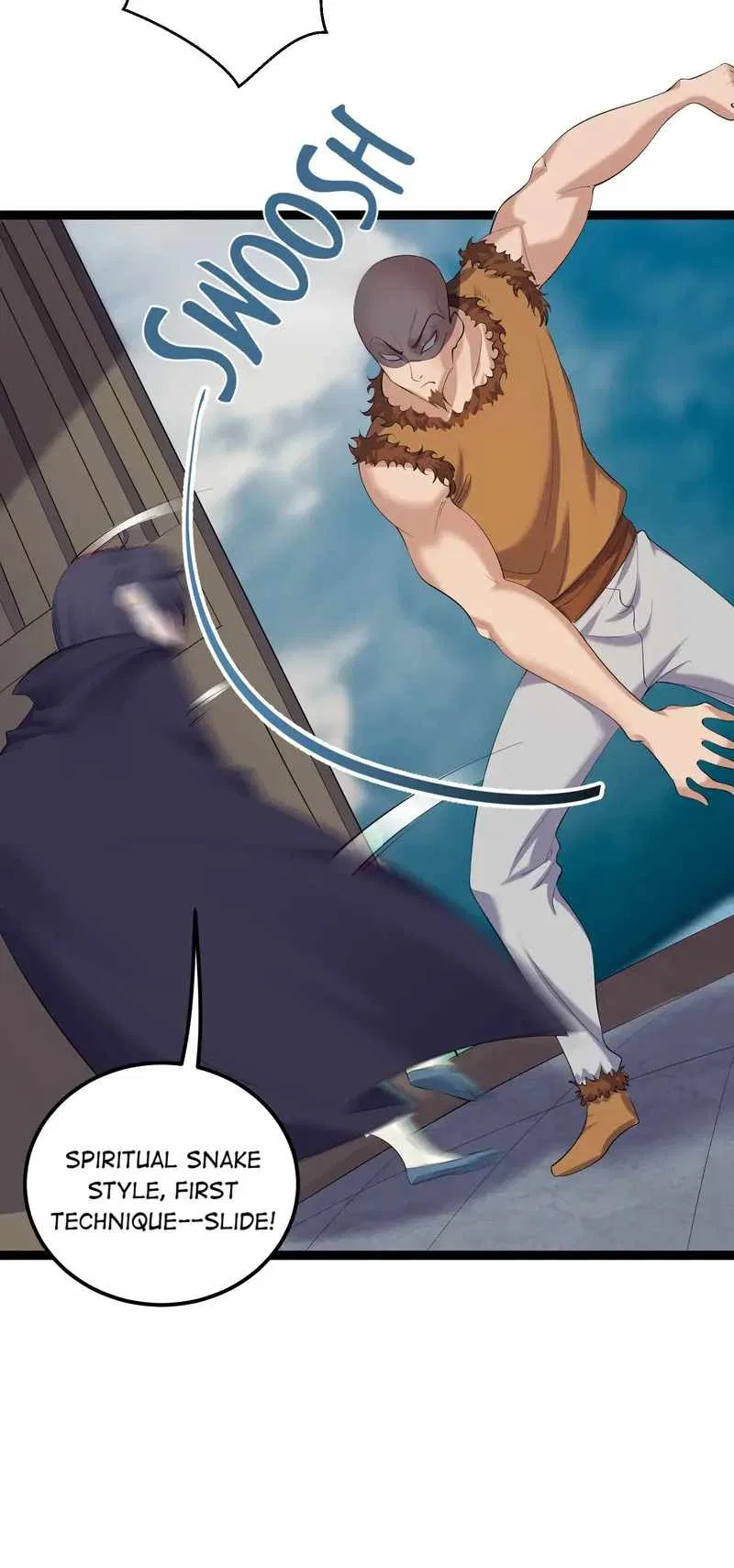 Become Villain In The Game Cultivation Chapter 131 – Page 41