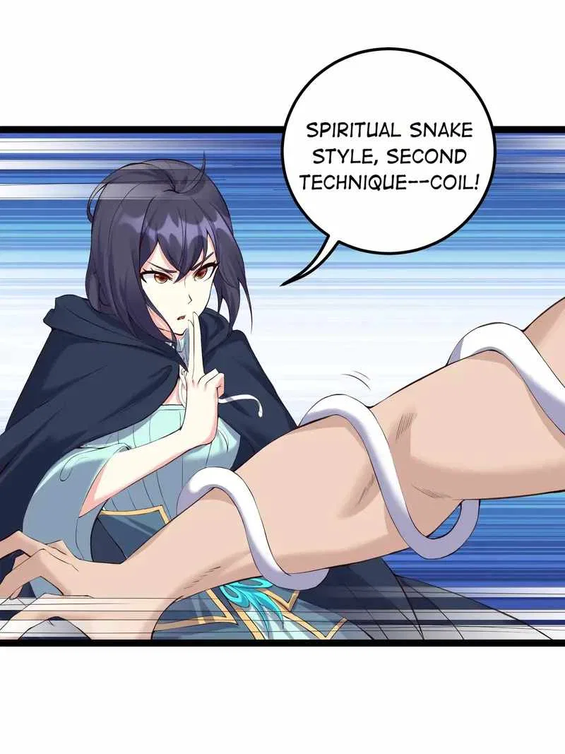 Become Villain In The Game Cultivation Chapter 131 – Page 42