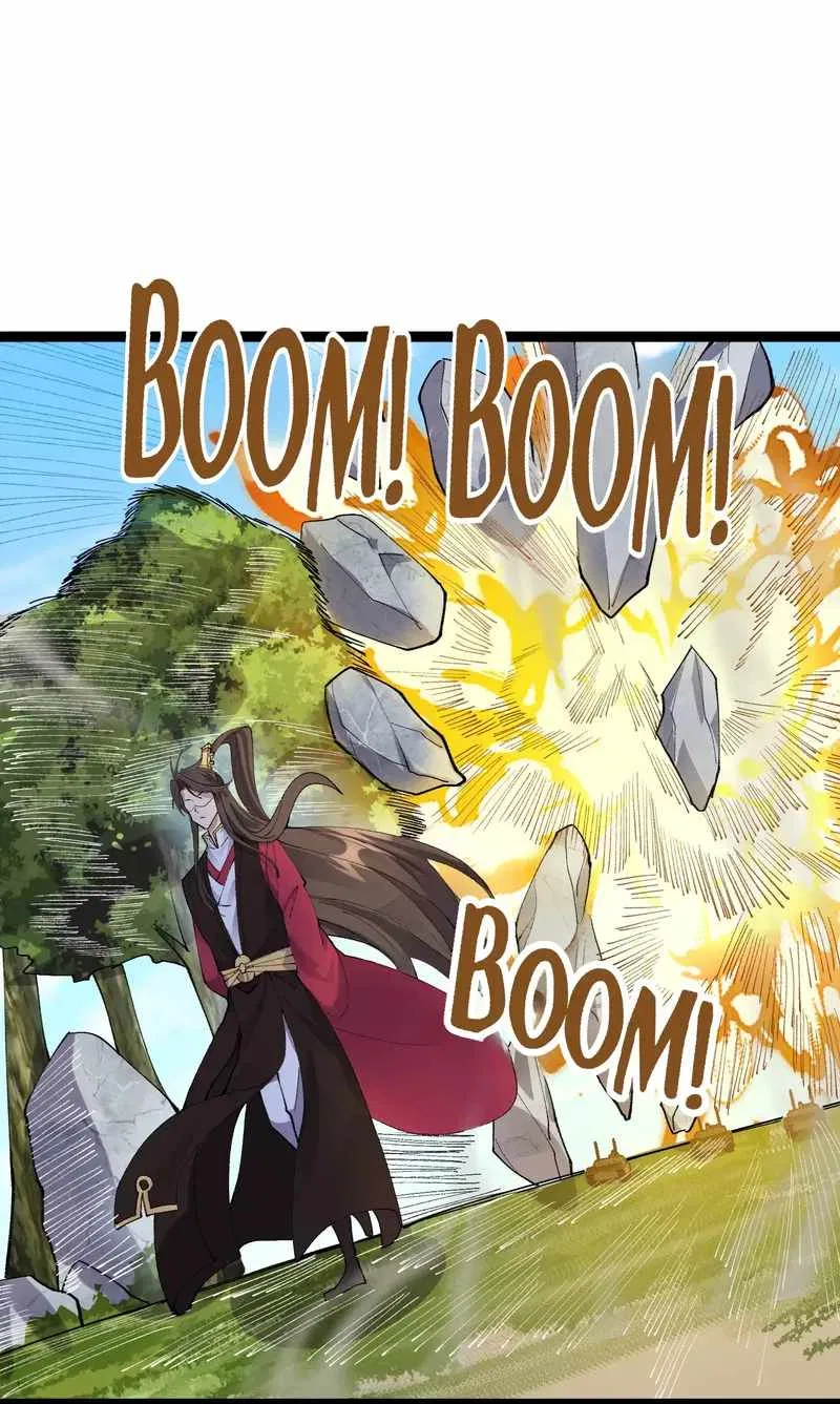 Become Villain In The Game Cultivation Chapter 130 – Page 6