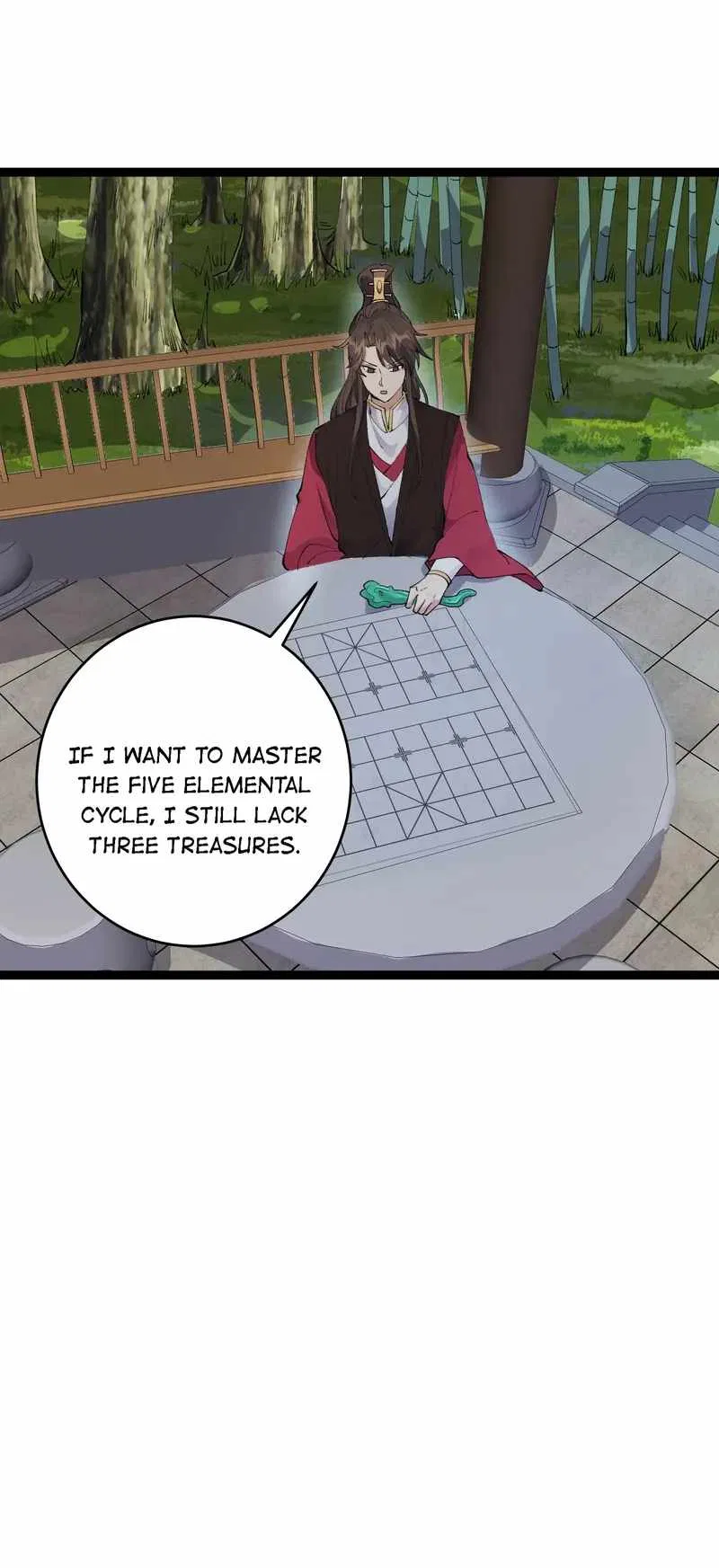 Become Villain In The Game Cultivation Chapter 130 – Page 10