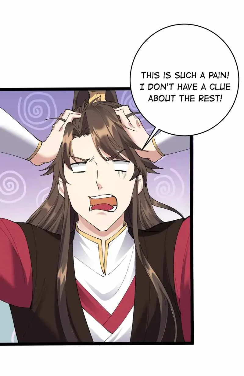 Become Villain In The Game Cultivation Chapter 130 – Page 11