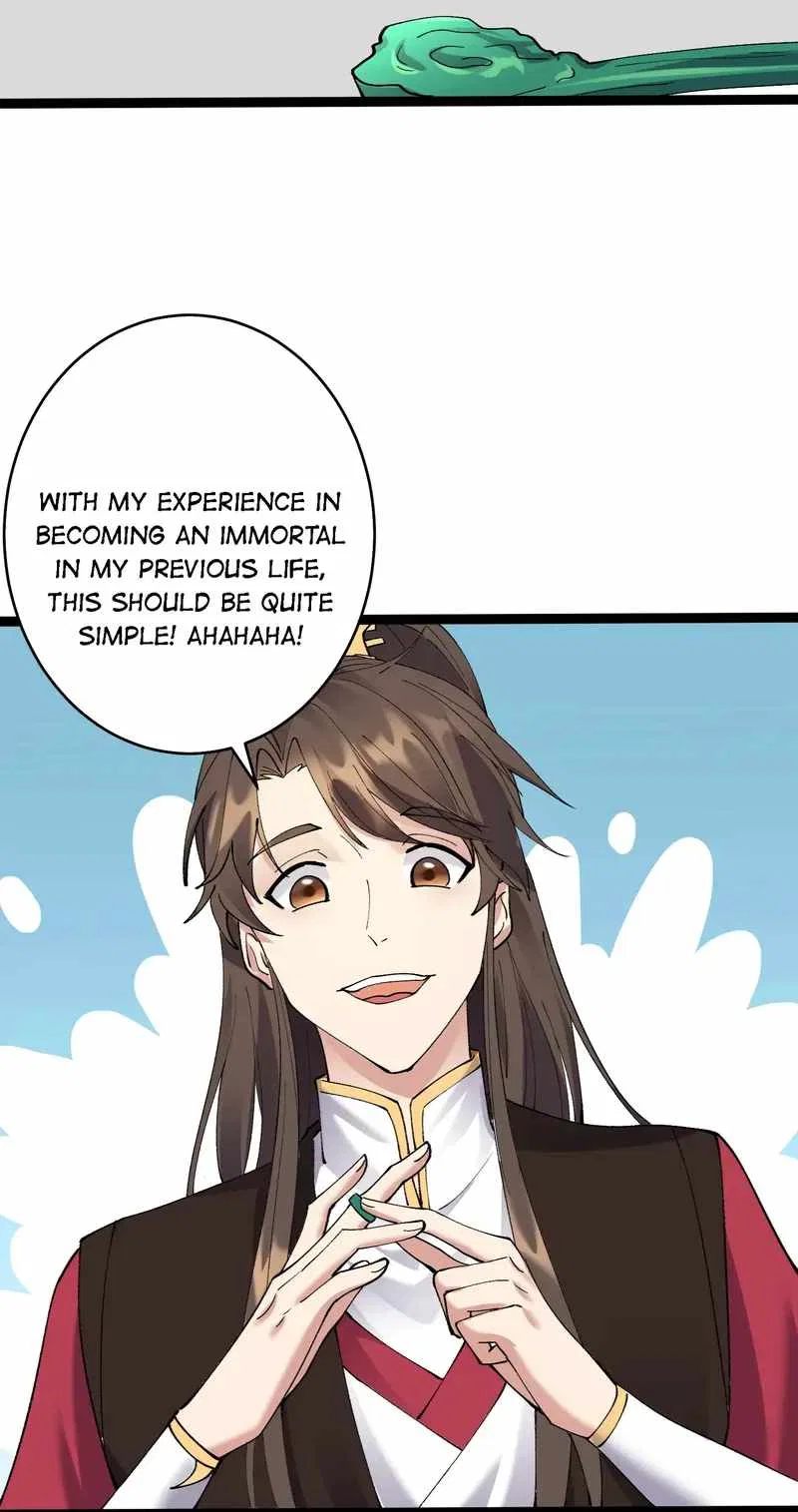 Become Villain In The Game Cultivation Chapter 130 – Page 14
