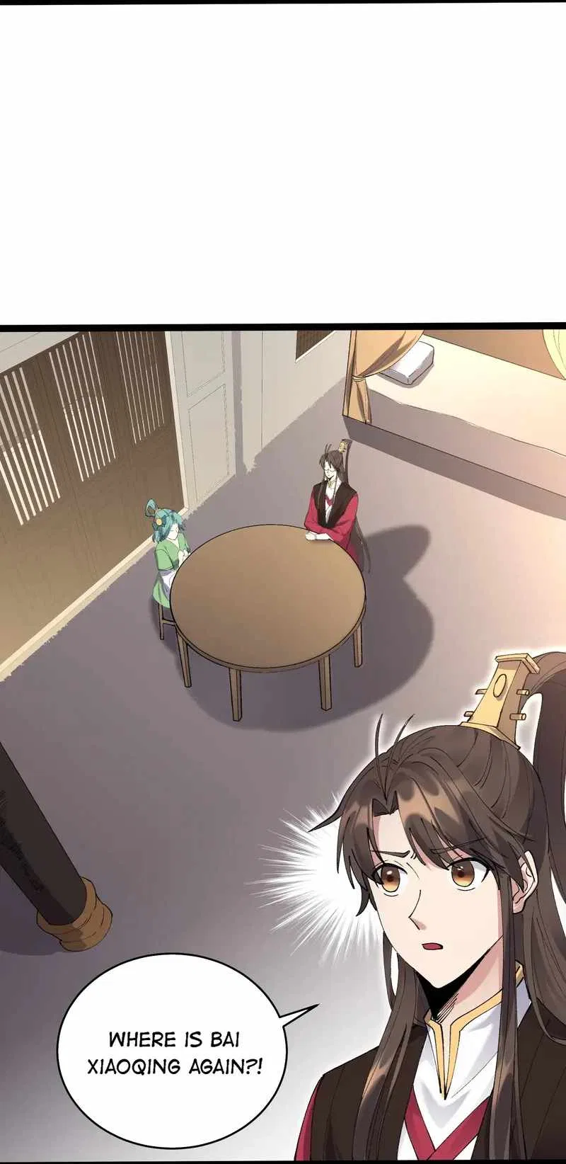 Become Villain In The Game Cultivation Chapter 130 – Page 16
