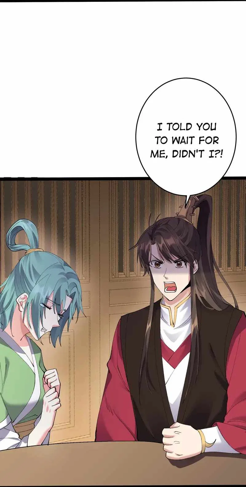 Become Villain In The Game Cultivation Chapter 130 – Page 17