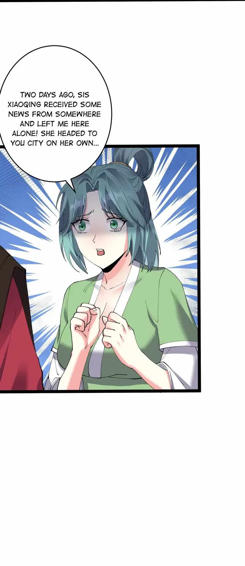 Become Villain In The Game Cultivation Chapter 130 – Page 18