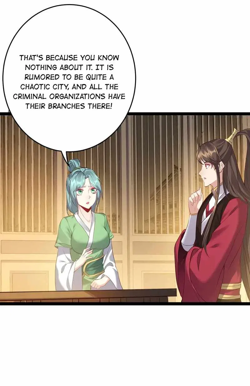 Become Villain In The Game Cultivation Chapter 130 – Page 24
