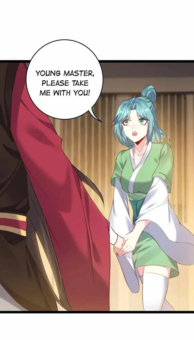 Become Villain In The Game Cultivation Chapter 130 – Page 28