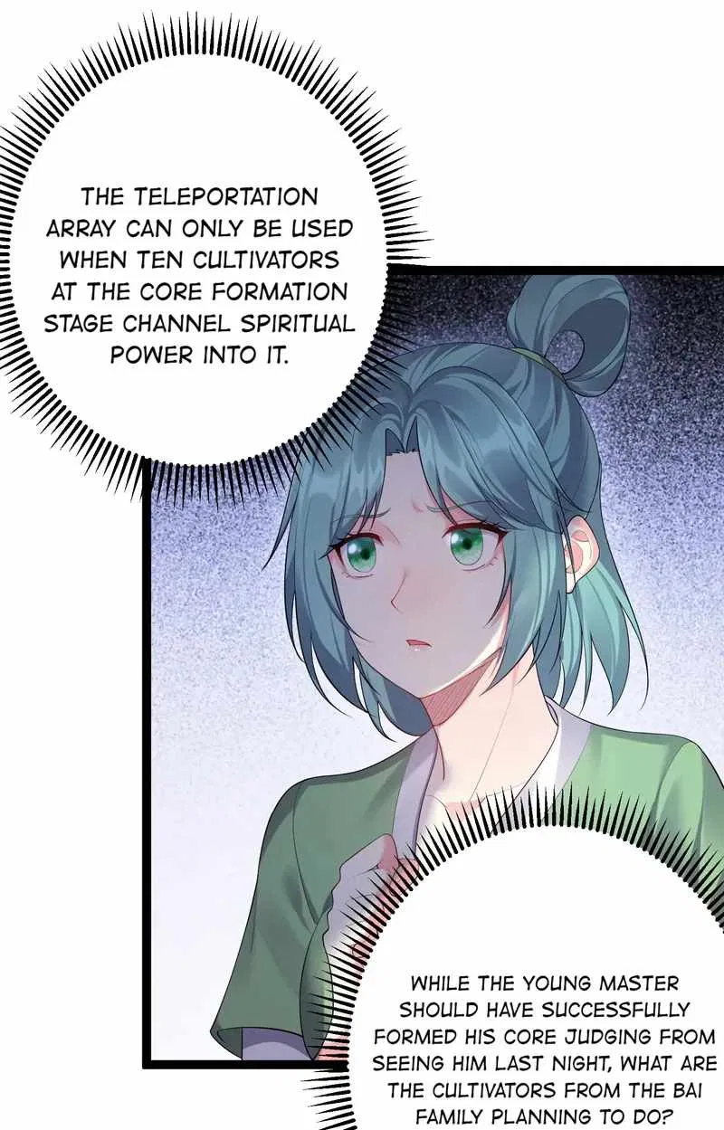 Become Villain In The Game Cultivation Chapter 130 – Page 40