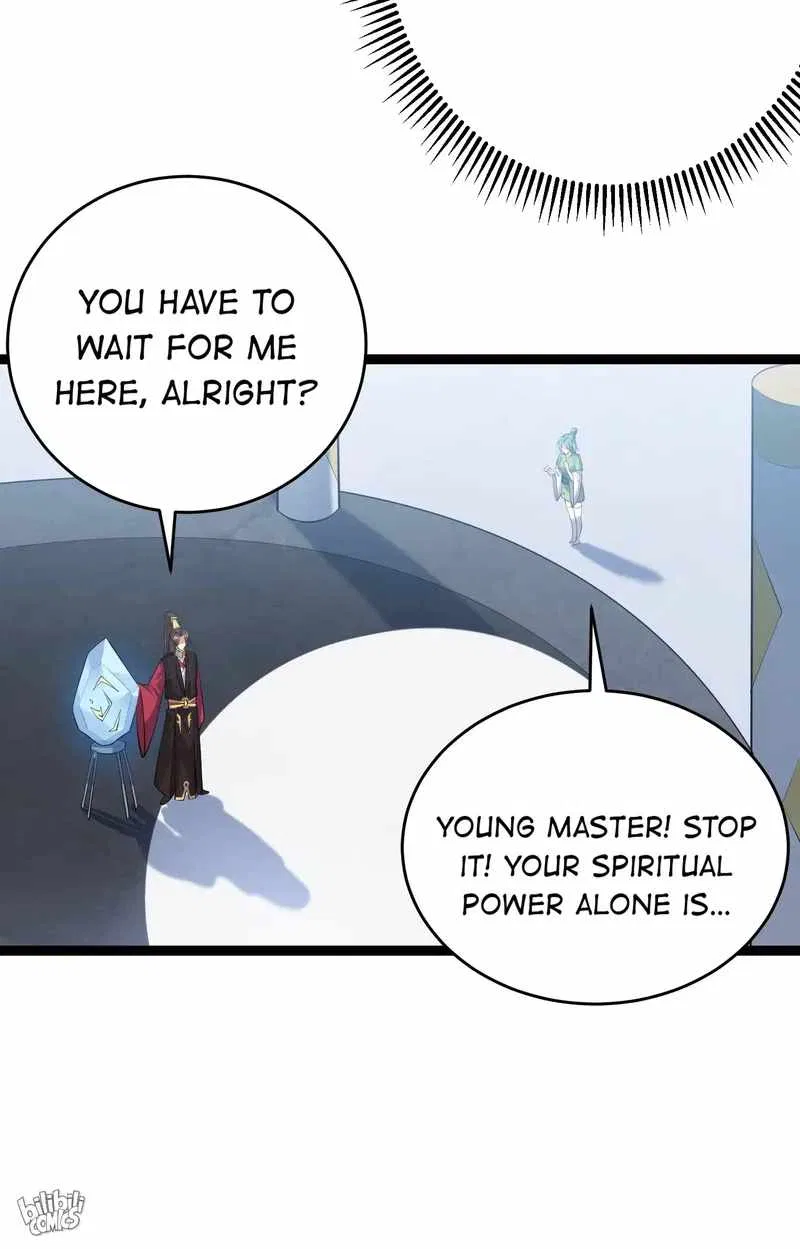 Become Villain In The Game Cultivation Chapter 130 – Page 41
