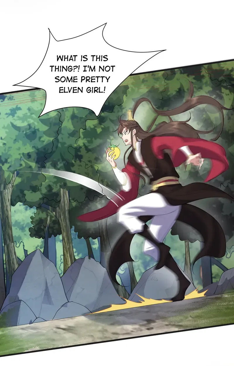 Become Villain In The Game Cultivation Chapter 129 – Page 9