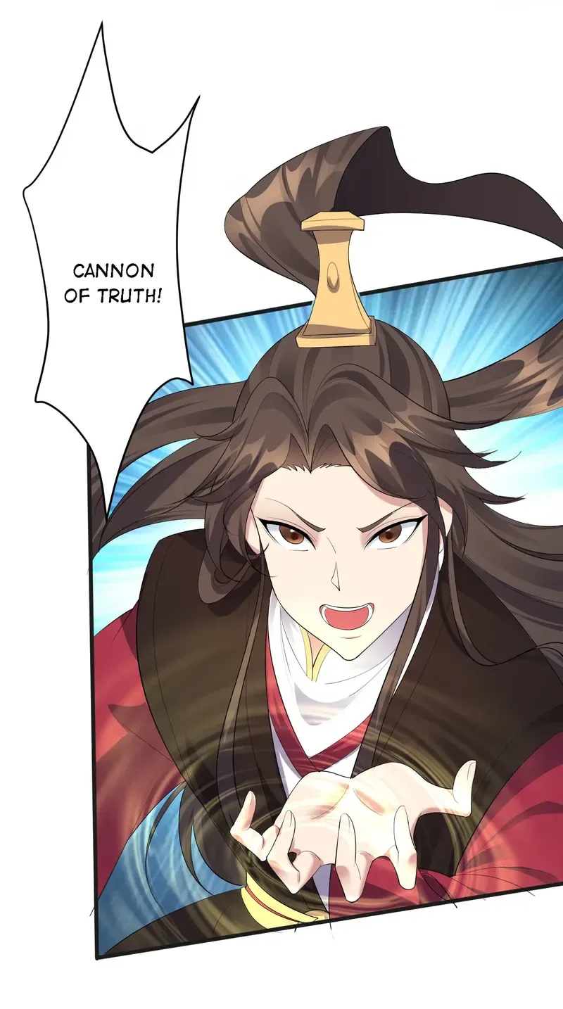 Become Villain In The Game Cultivation Chapter 129 – Page 10