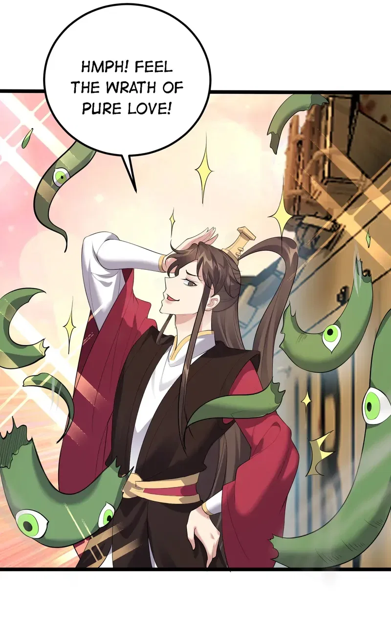 Become Villain In The Game Cultivation Chapter 129 – Page 15