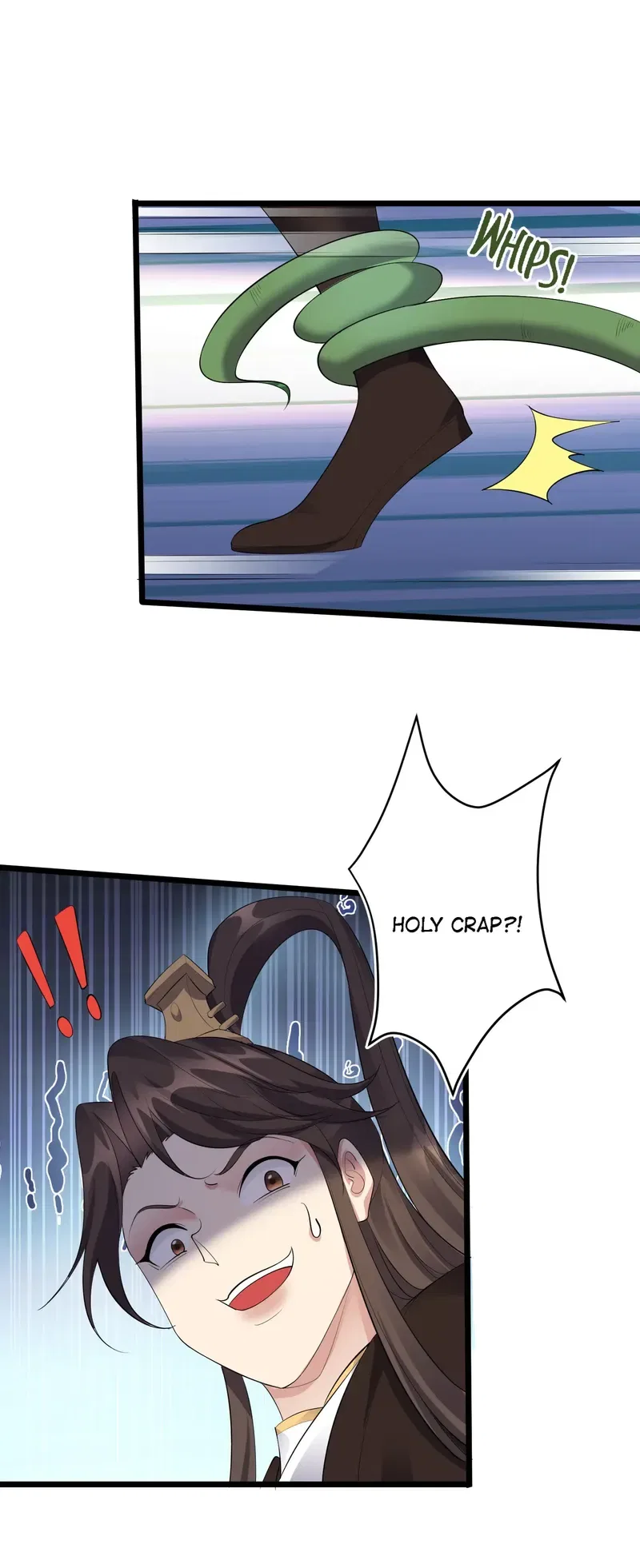 Become Villain In The Game Cultivation Chapter 129 – Page 17