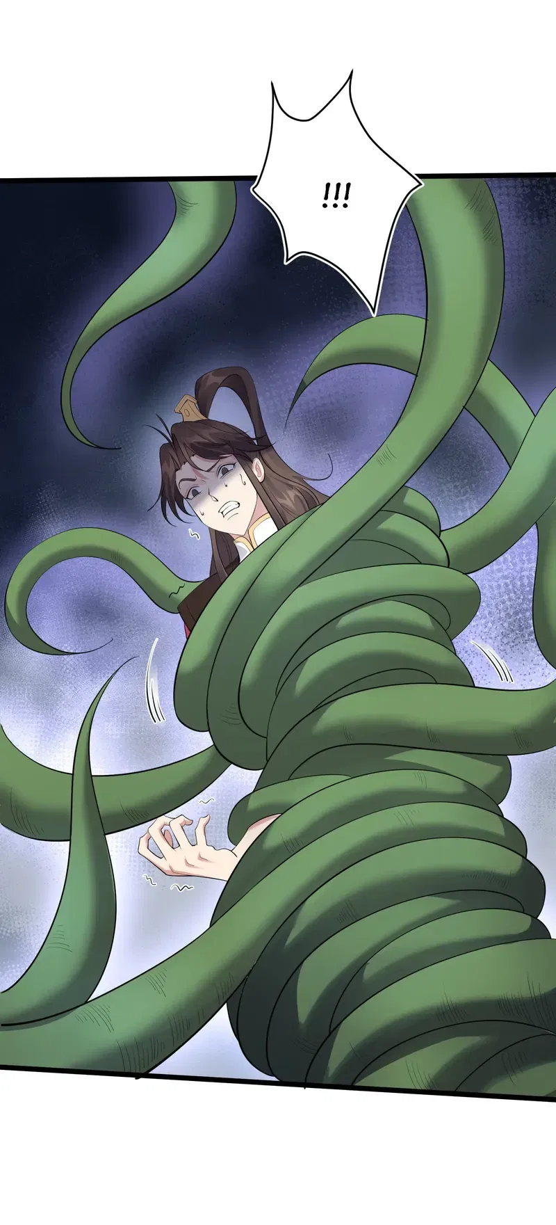 Become Villain In The Game Cultivation Chapter 129 – Page 18