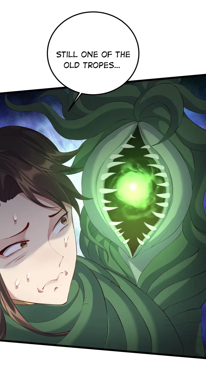 Become Villain In The Game Cultivation Chapter 129 – Page 27
