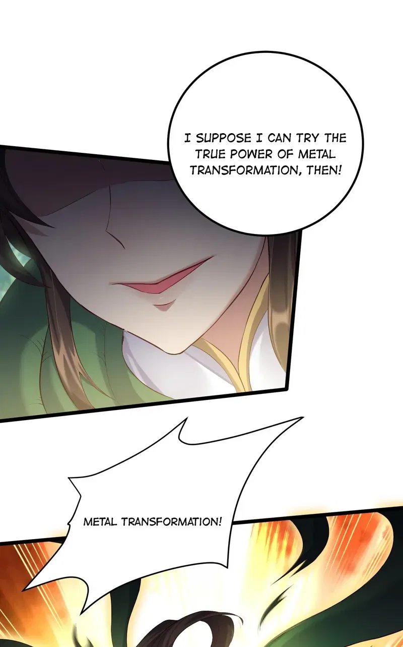 Become Villain In The Game Cultivation Chapter 129 – Page 28