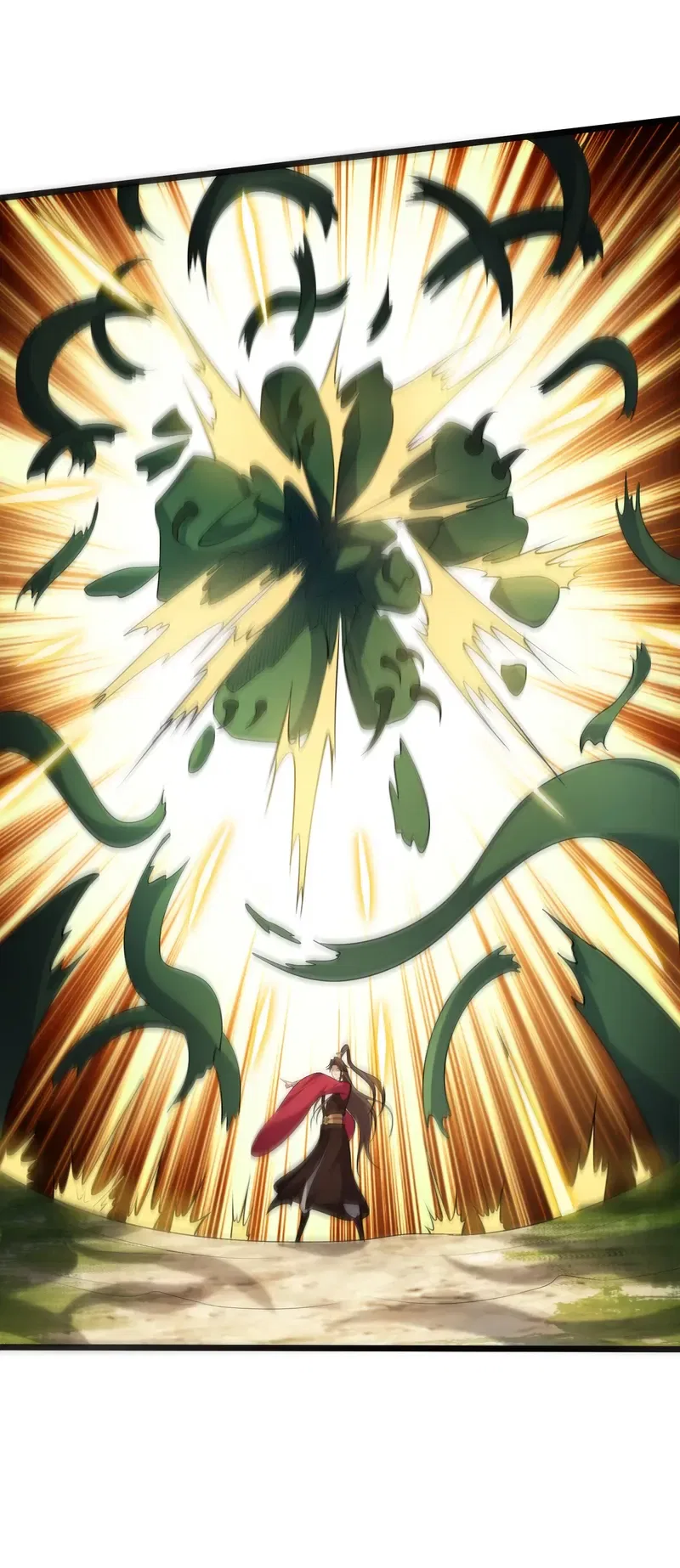 Become Villain In The Game Cultivation Chapter 129 – Page 37