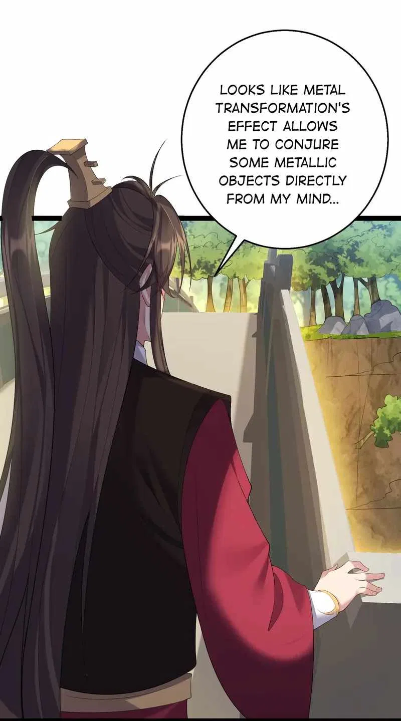Become Villain In The Game Cultivation Chapter 128 – Page 6