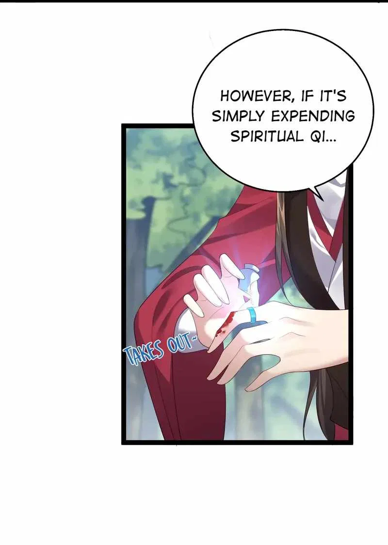 Become Villain In The Game Cultivation Chapter 128 – Page 11