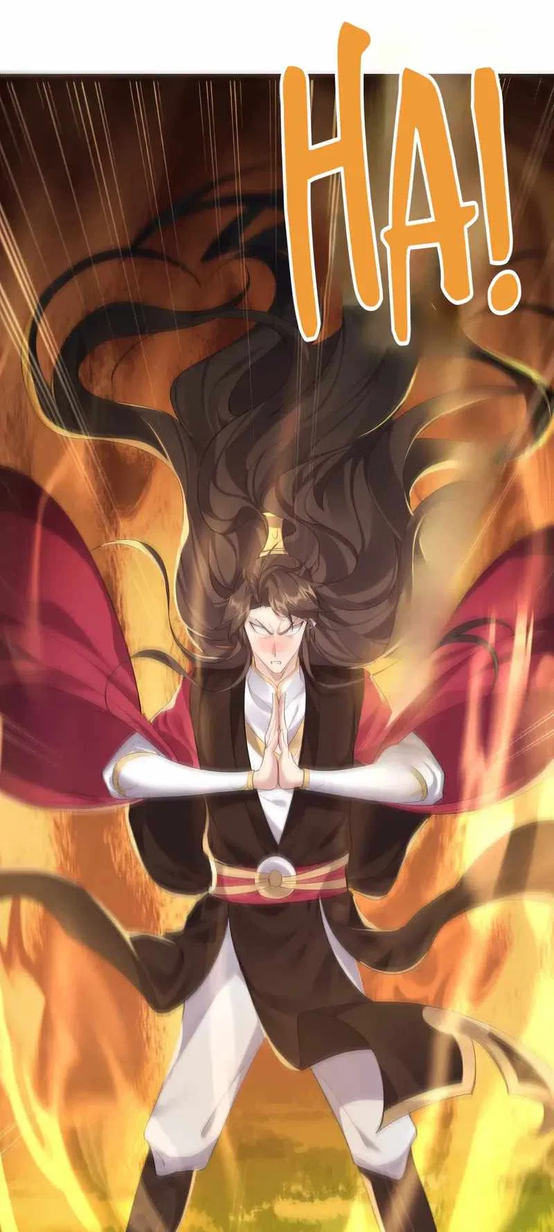 Become Villain In The Game Cultivation Chapter 128 – Page 16