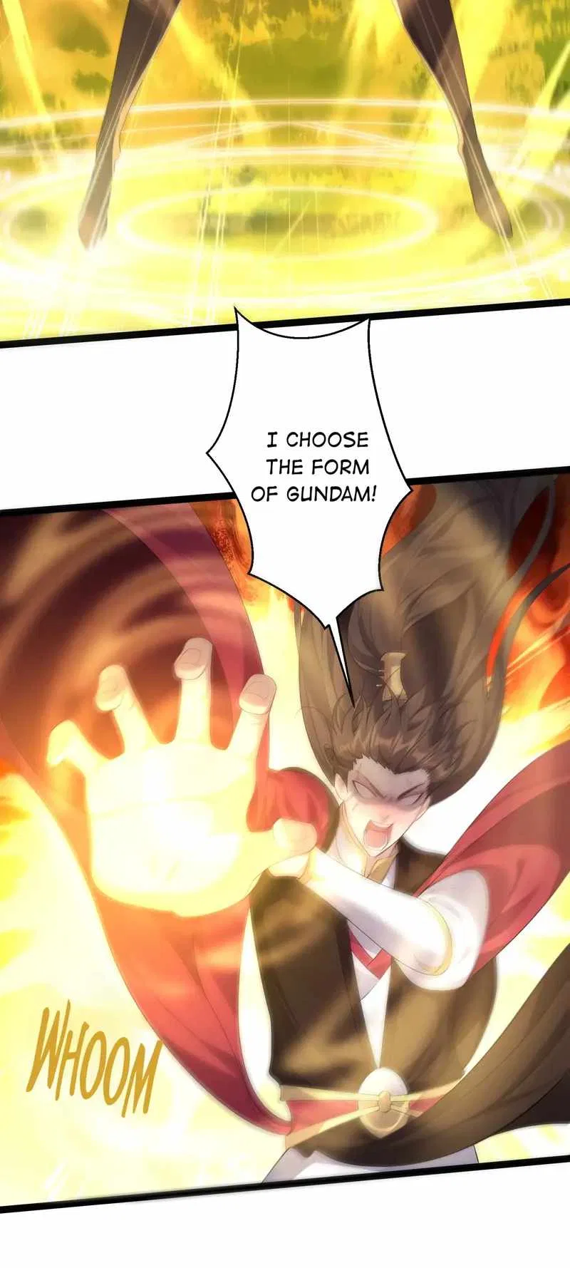 Become Villain In The Game Cultivation Chapter 128 – Page 17