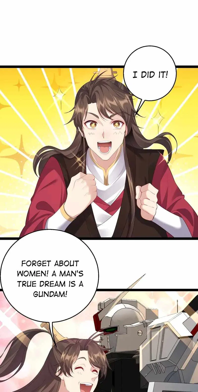 Become Villain In The Game Cultivation Chapter 128 – Page 22