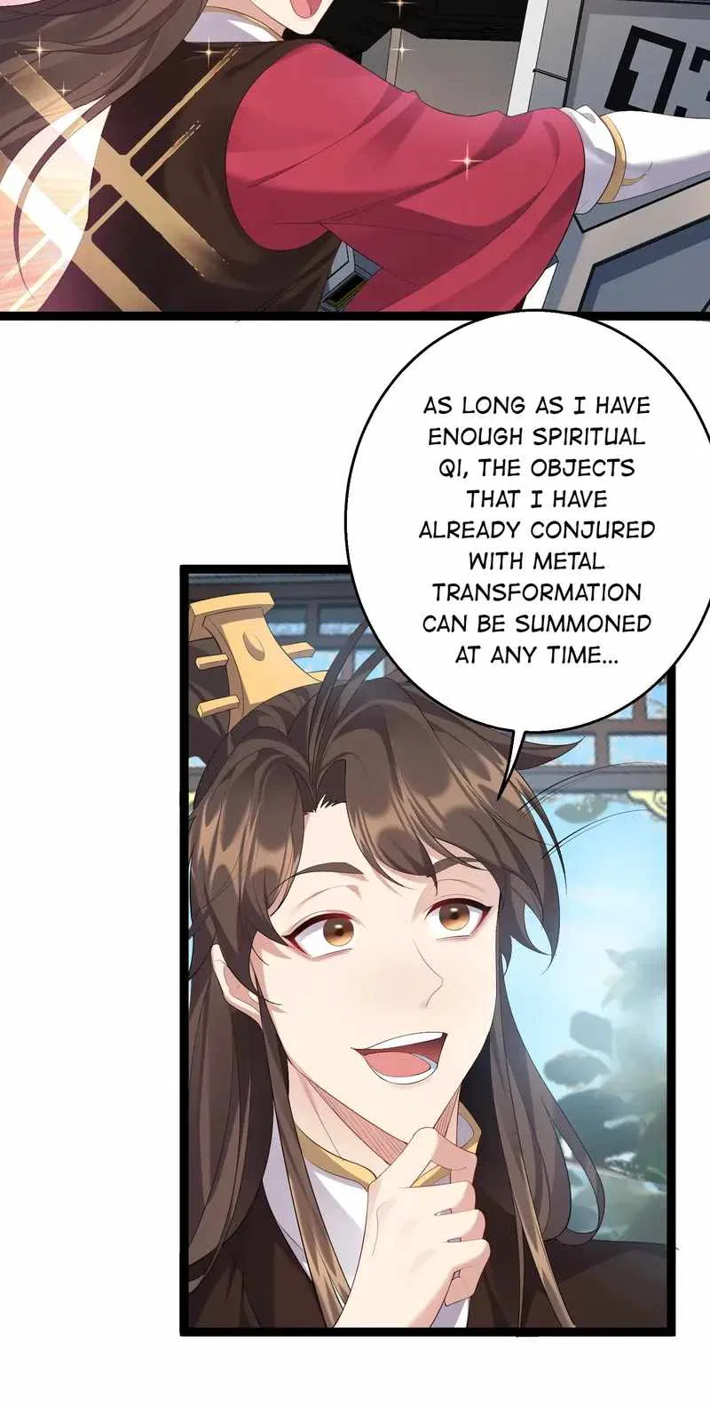 Become Villain In The Game Cultivation Chapter 128 – Page 23
