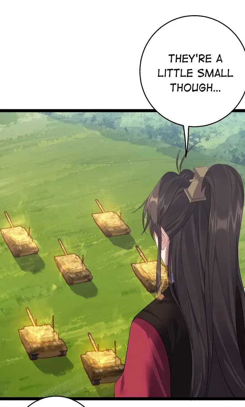 Become Villain In The Game Cultivation Chapter 128 – Page 36