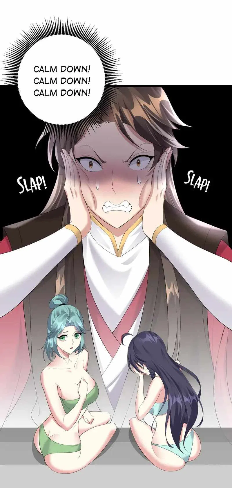 Become Villain In The Game Cultivation Chapter 127 – Page 5