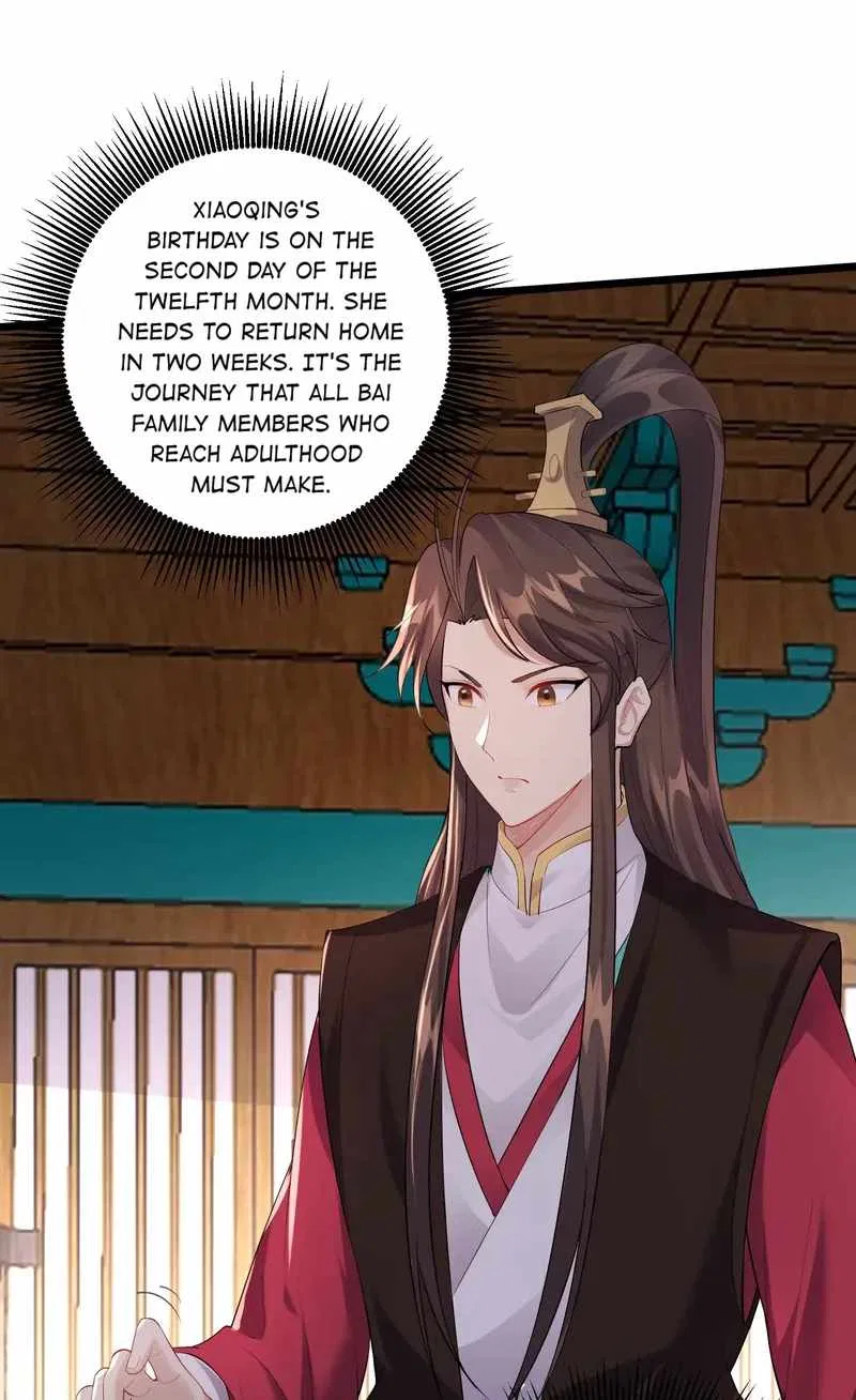 Become Villain In The Game Cultivation Chapter 127 – Page 12