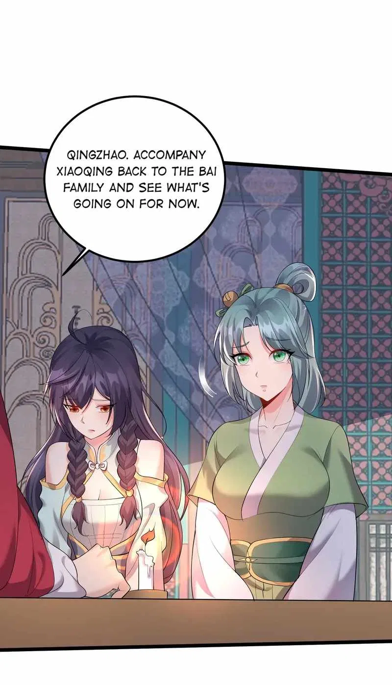 Become Villain In The Game Cultivation Chapter 127 – Page 14