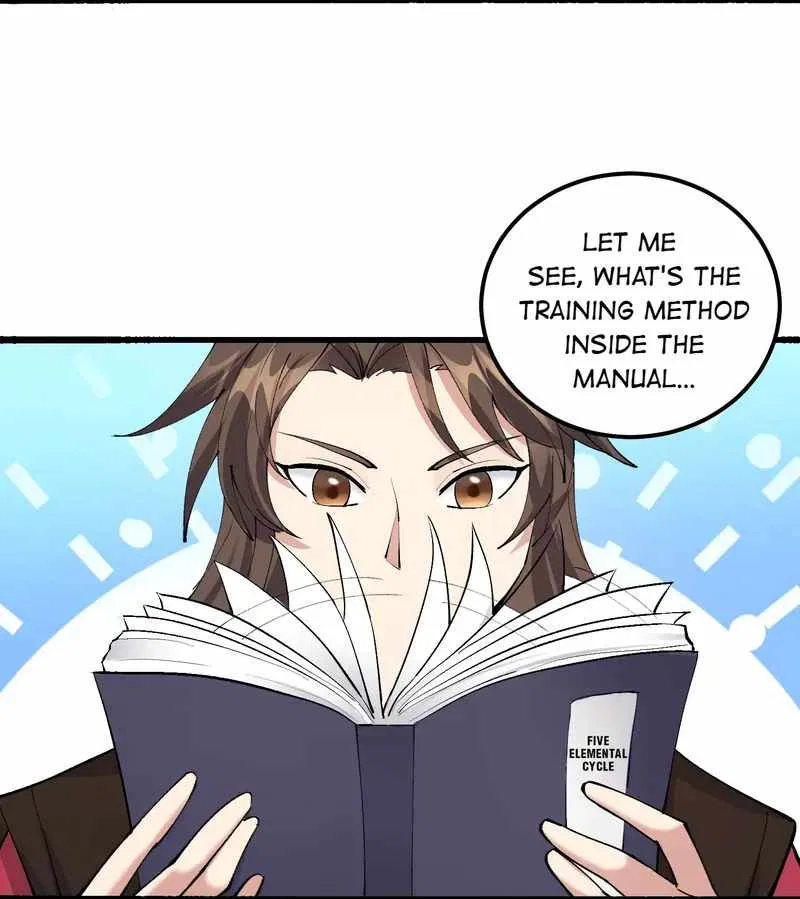 Become Villain In The Game Cultivation Chapter 127 – Page 23