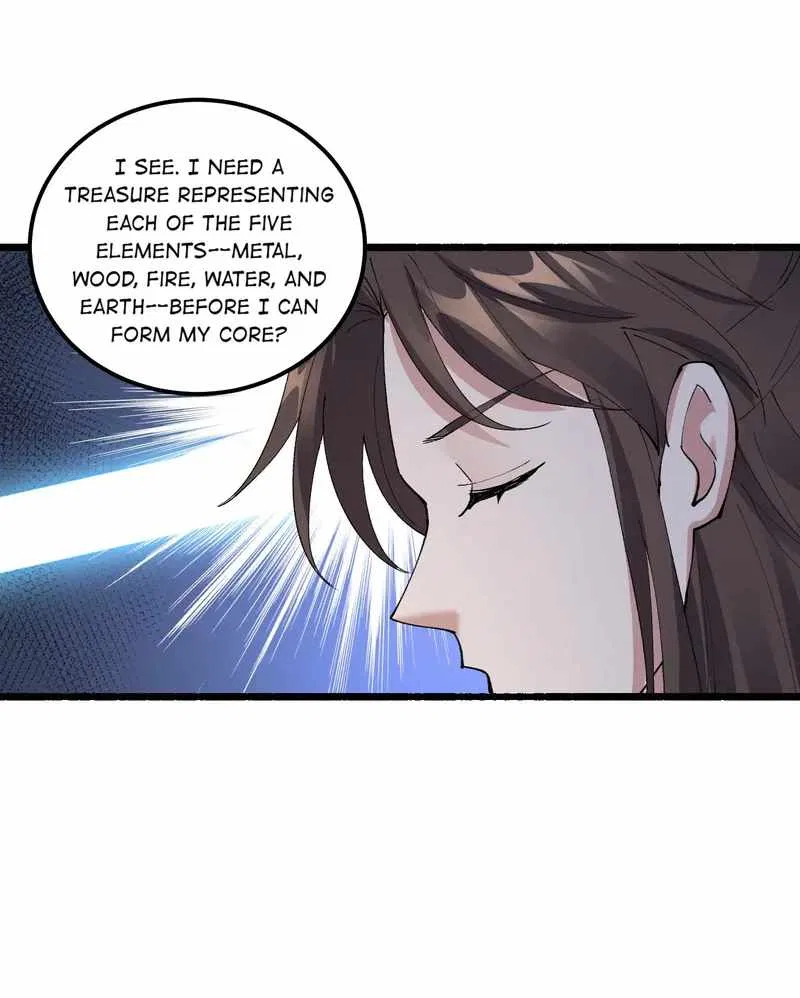 Become Villain In The Game Cultivation Chapter 127 – Page 25