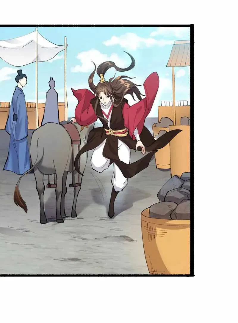 Become Villain In The Game Cultivation Chapter 127 – Page 31