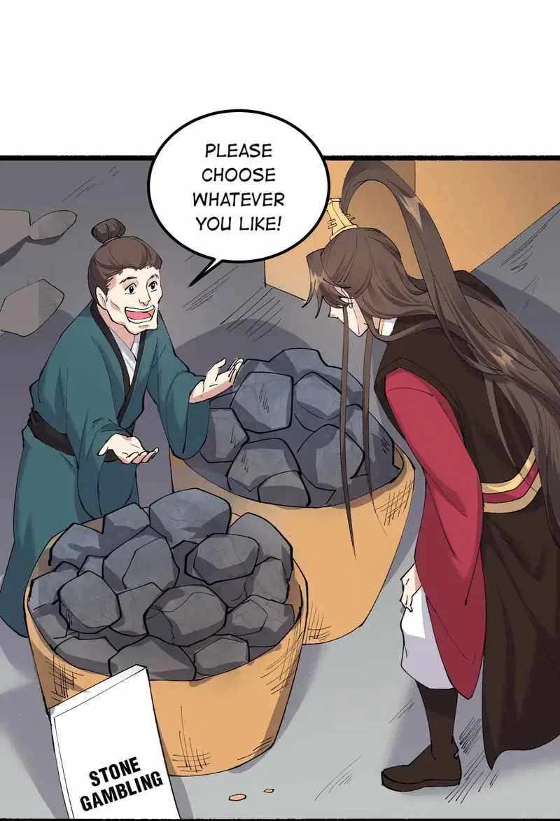 Become Villain In The Game Cultivation Chapter 127 – Page 32