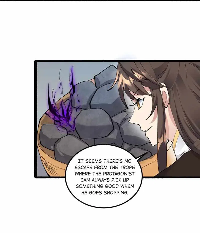 Become Villain In The Game Cultivation Chapter 127 – Page 33