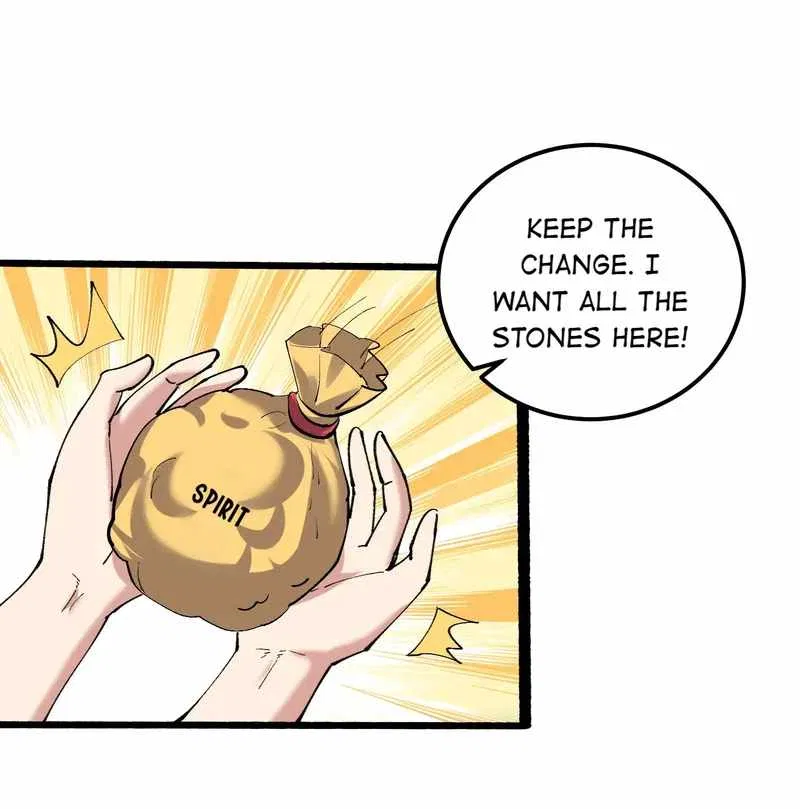 Become Villain In The Game Cultivation Chapter 127 – Page 34