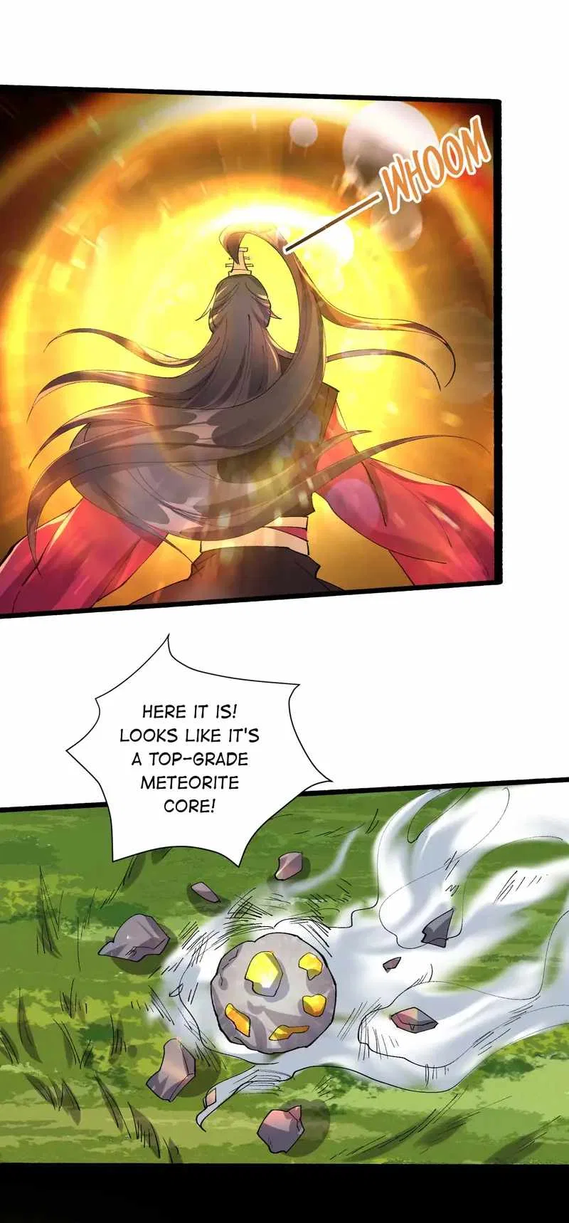 Become Villain In The Game Cultivation Chapter 127 – Page 38