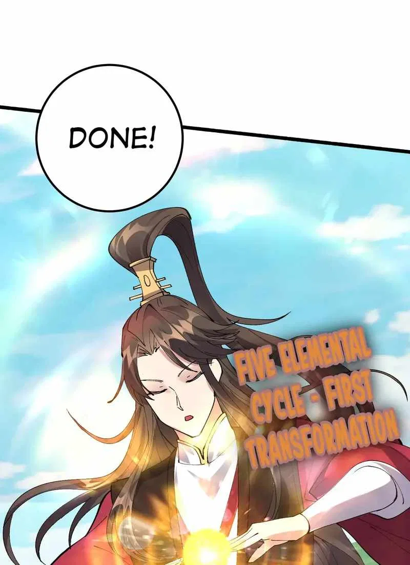 Become Villain In The Game Cultivation Chapter 127 – Page 43