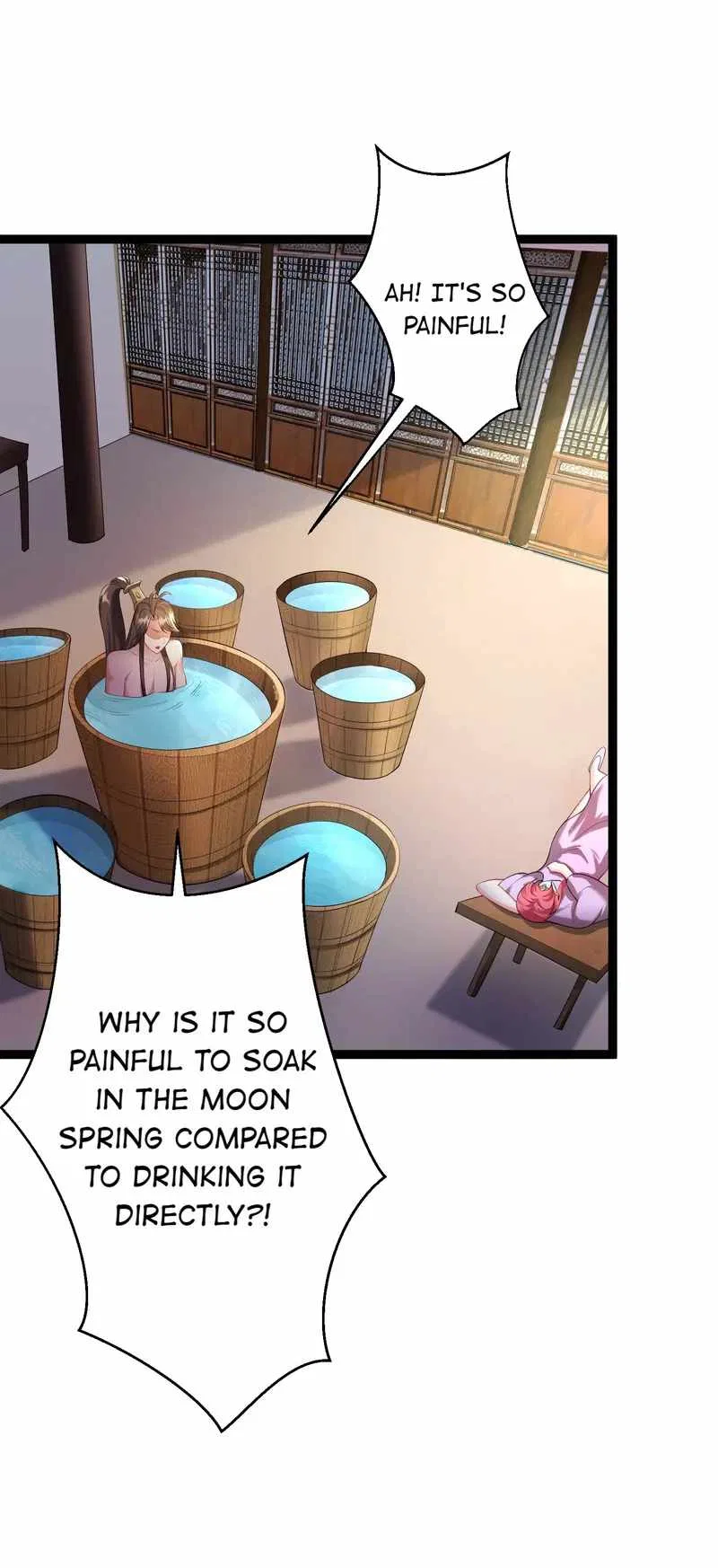 Become Villain In The Game Cultivation Chapter 126 – Page 4