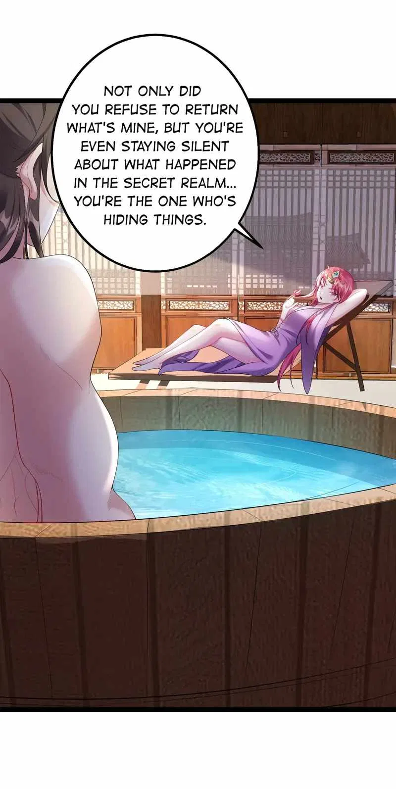 Become Villain In The Game Cultivation Chapter 126 – Page 6