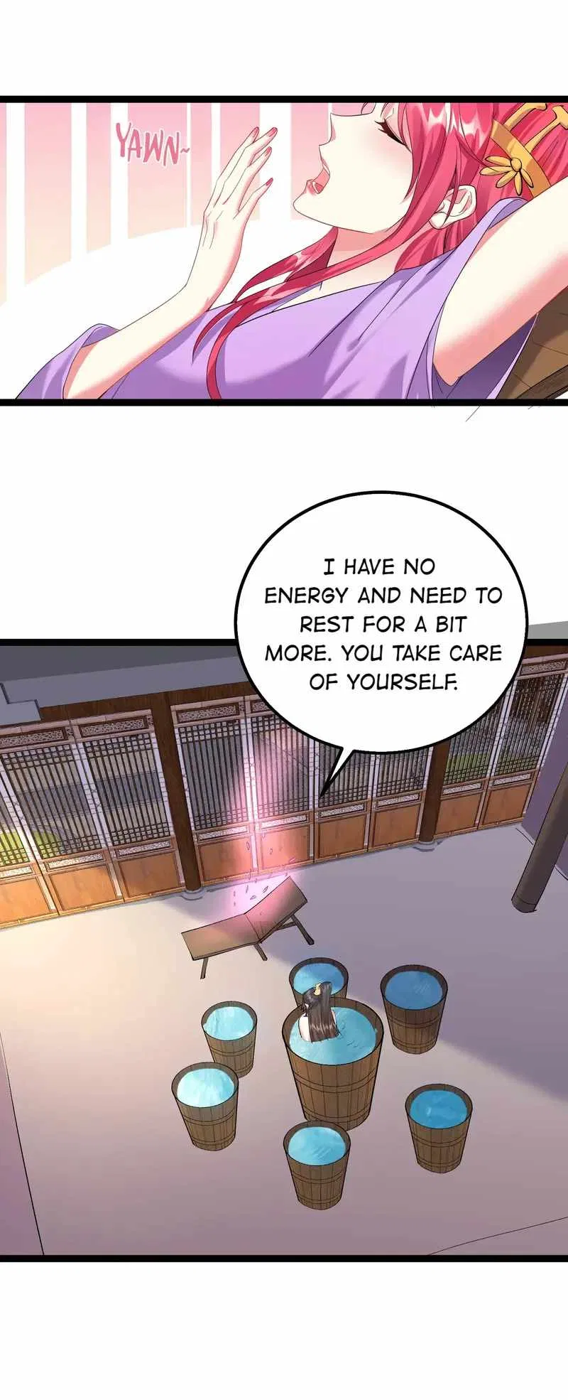 Become Villain In The Game Cultivation Chapter 126 – Page 10