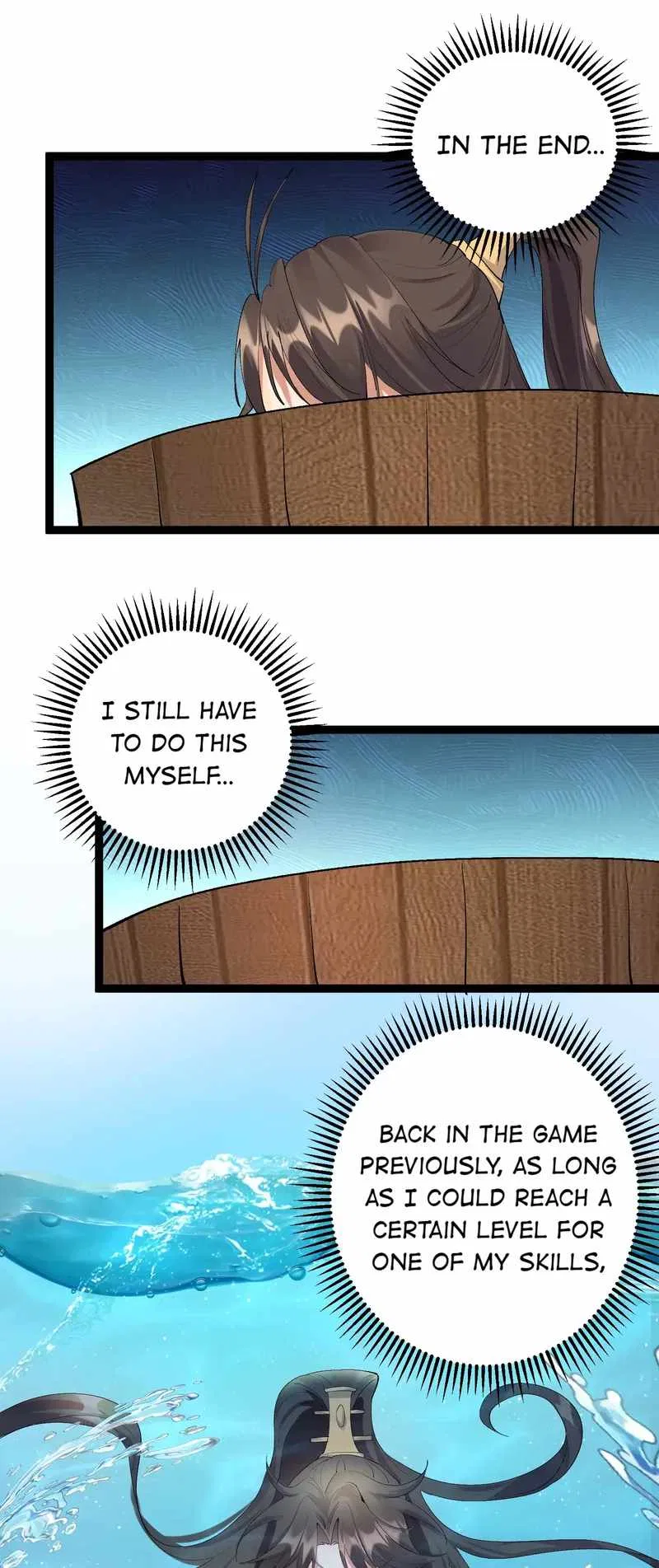 Become Villain In The Game Cultivation Chapter 126 – Page 12