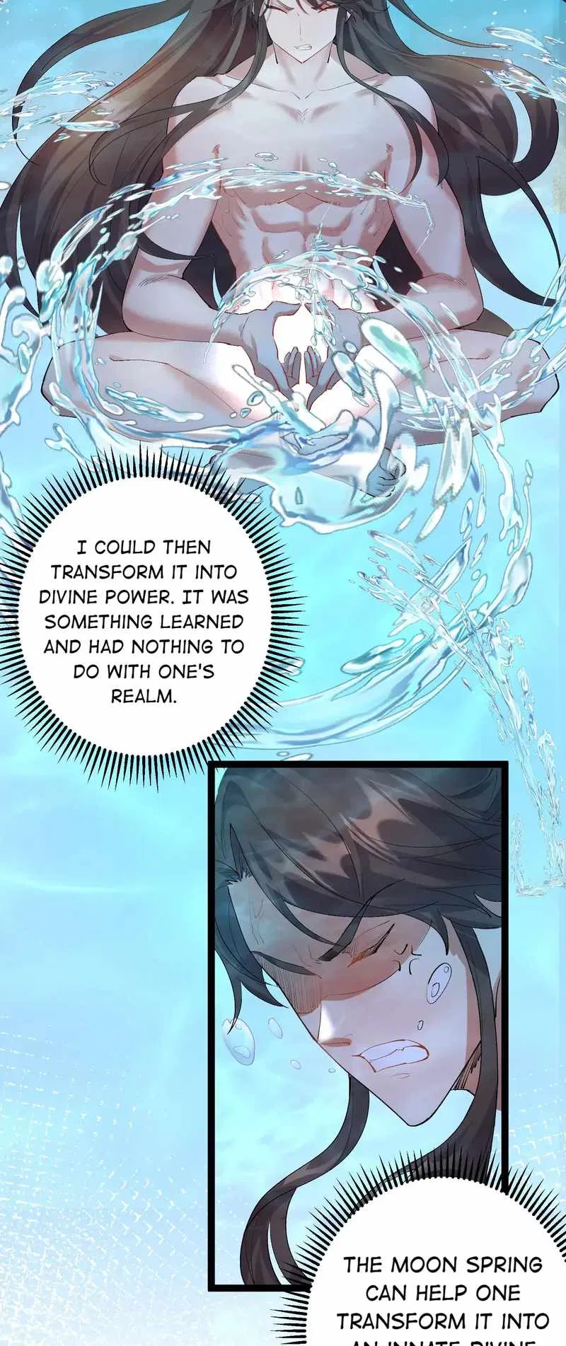 Become Villain In The Game Cultivation Chapter 126 – Page 13